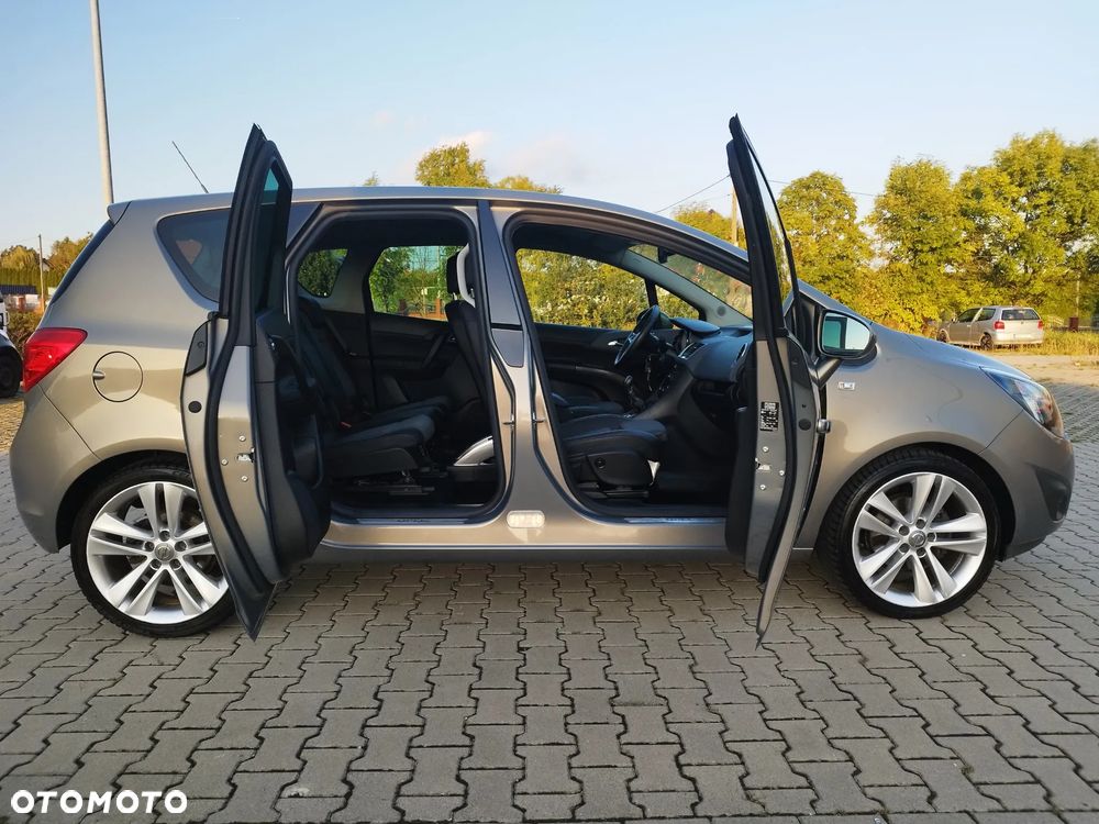 Opel Meriva 1.4 T Cosmo - 5