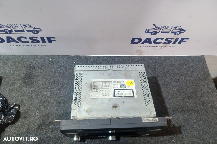 Navigatie auto 3C0035270 Volkswagen VW Golf 6 [2008 - 2015] Hatchback - 2