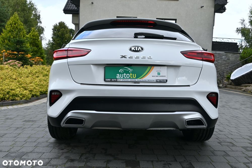 Kia XCeed 1.4 T-GDI L Business Line DCT - 6