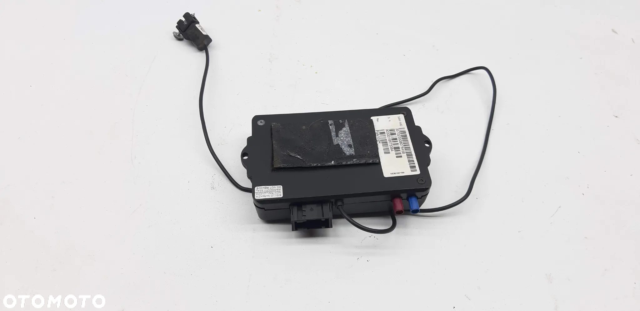 Moduł lokalizator GPS 5030102100 Maserati Quattroporte M139 2008r 4.7 - 2