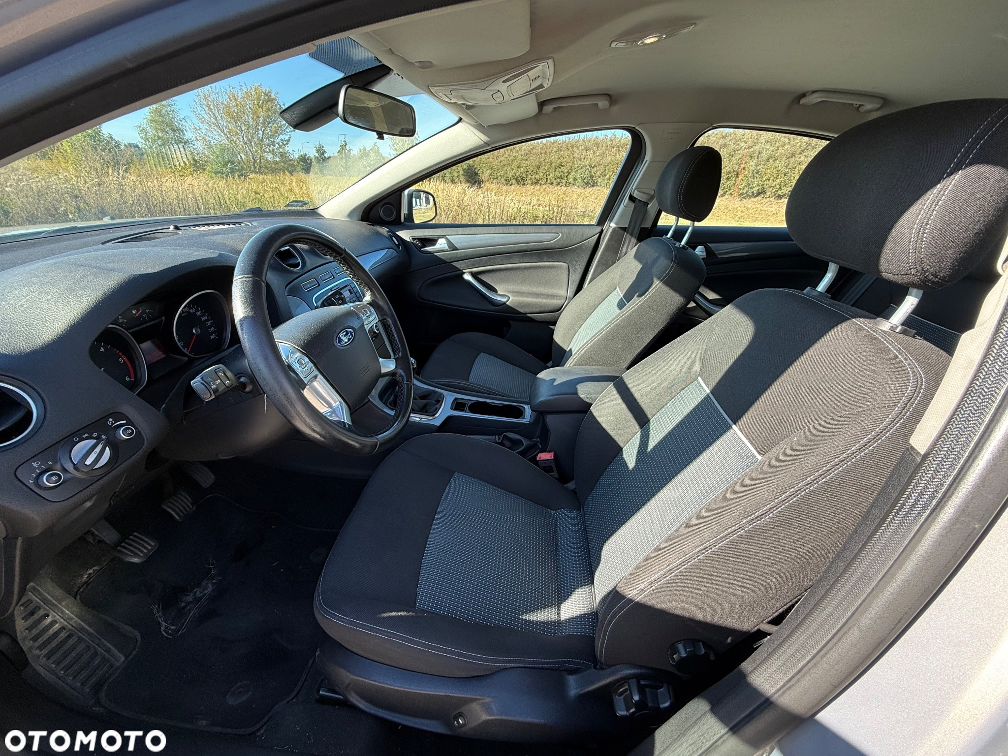Ford Mondeo 2.0 TDCi Titanium - 5