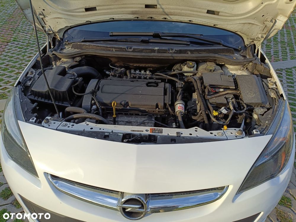 Opel Astra 1.6 EU6 - 14