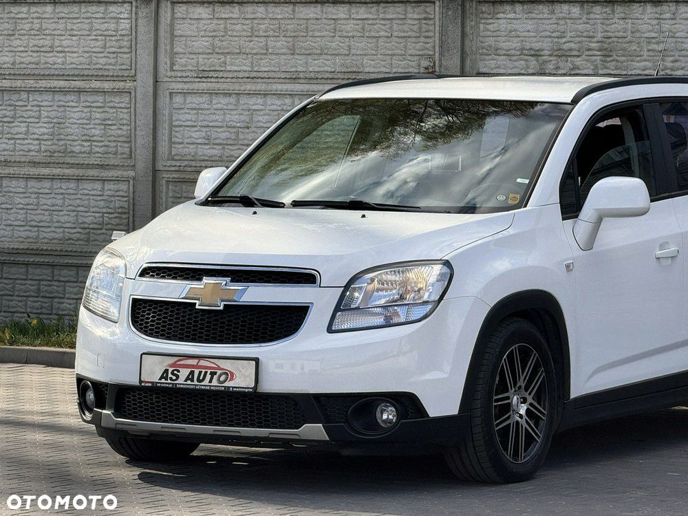 Chevrolet Orlando 1.8 LS - 24