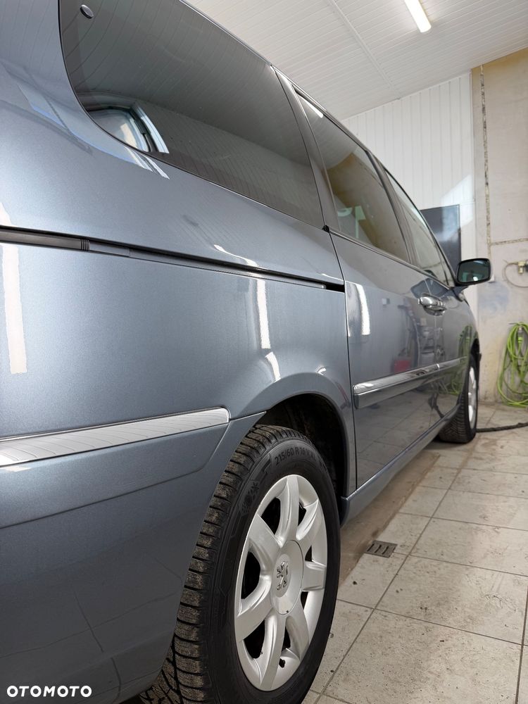 Peugeot 807 140 Automatik Platinum - 11