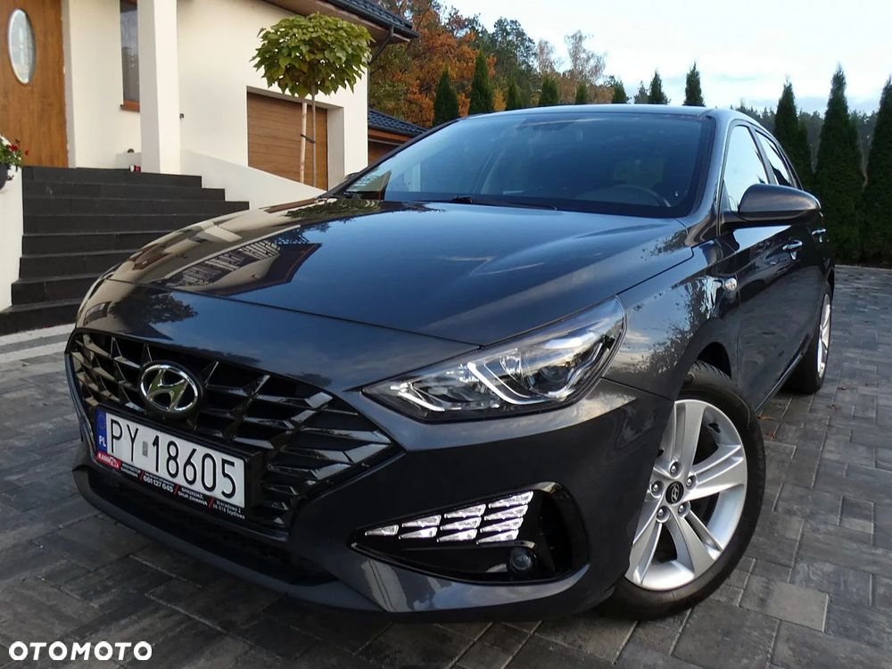 Hyundai i30 1.5 DPI Comfort - 6