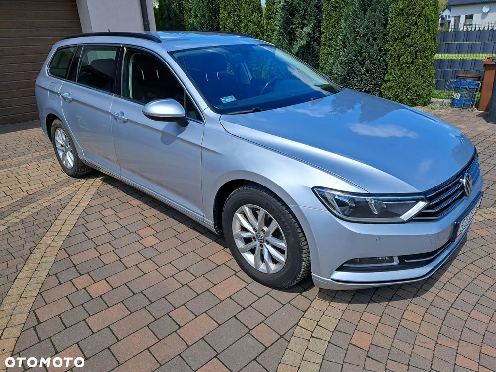 Volkswagen Passat 2.0 TDI BMT Comfortline - 1