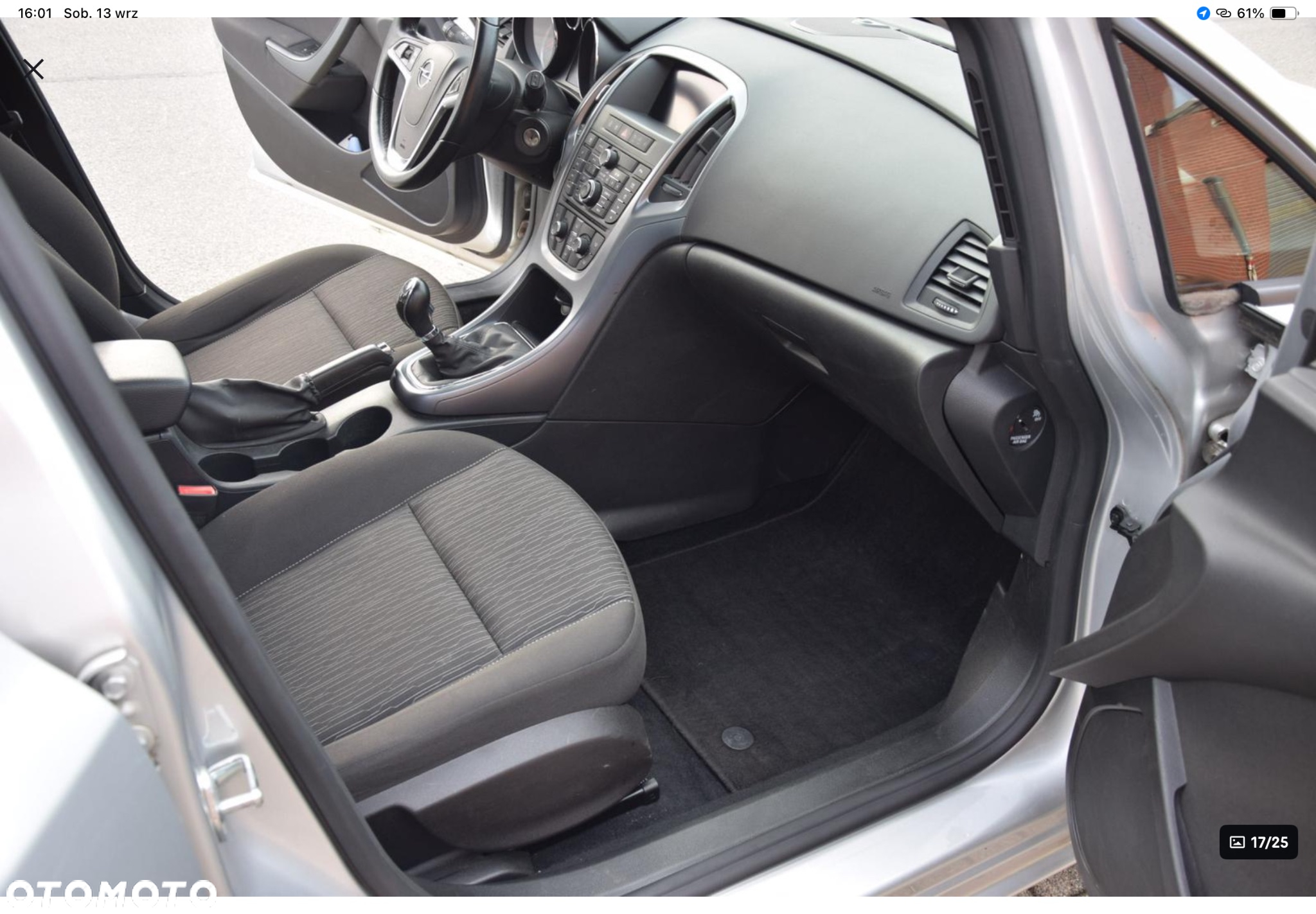 Opel Astra 1.6 CDTI DPF ecoFLEX Sports TourerStart/Stop Edition - 31