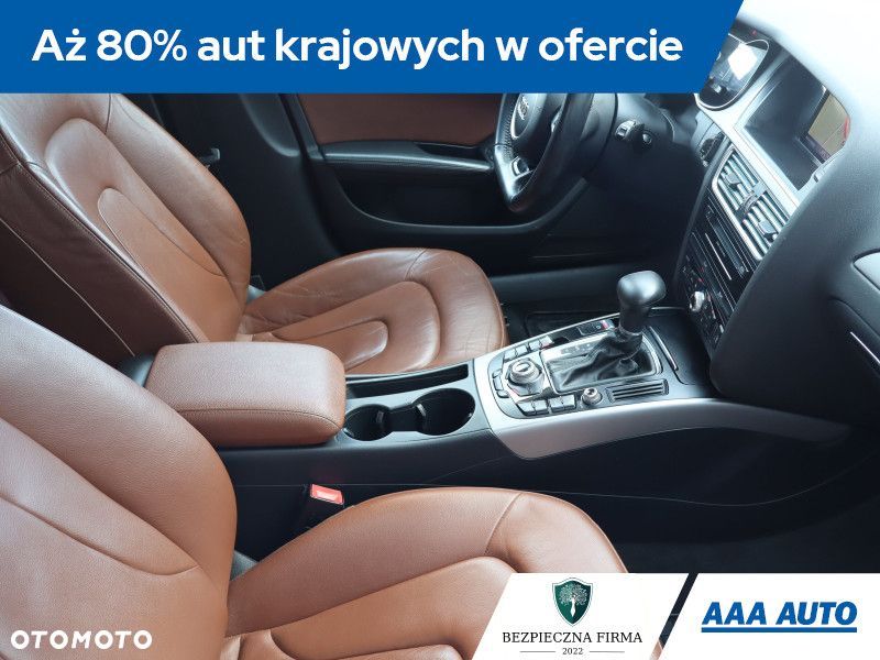 Audi A4 Avant - 11