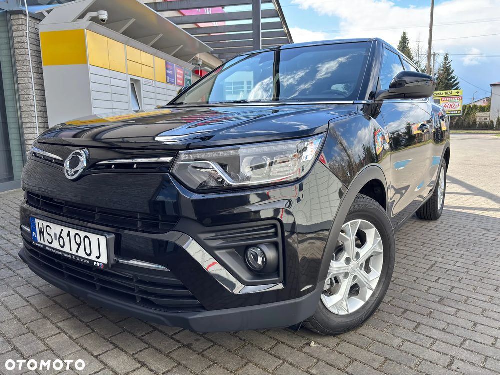 SsangYong/KGM Tivoli - 1