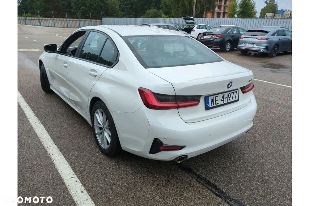 BMW Seria 3 - 4