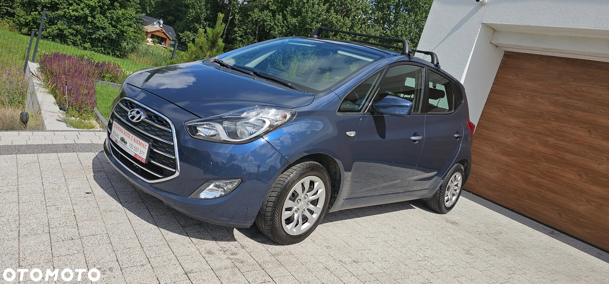 Hyundai ix20 1.4 blue Comfort - 2
