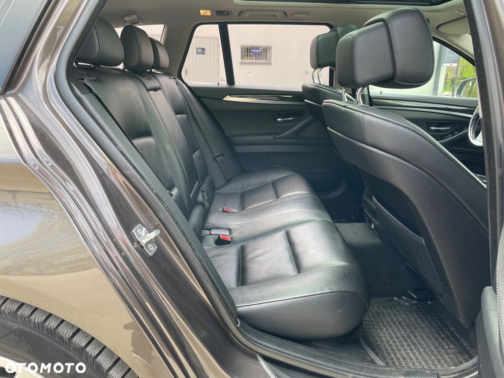 BMW Seria 5 - 21