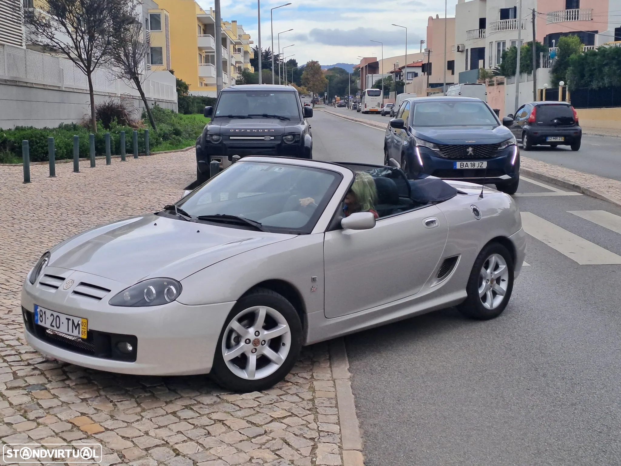 MG TF 115 - 23