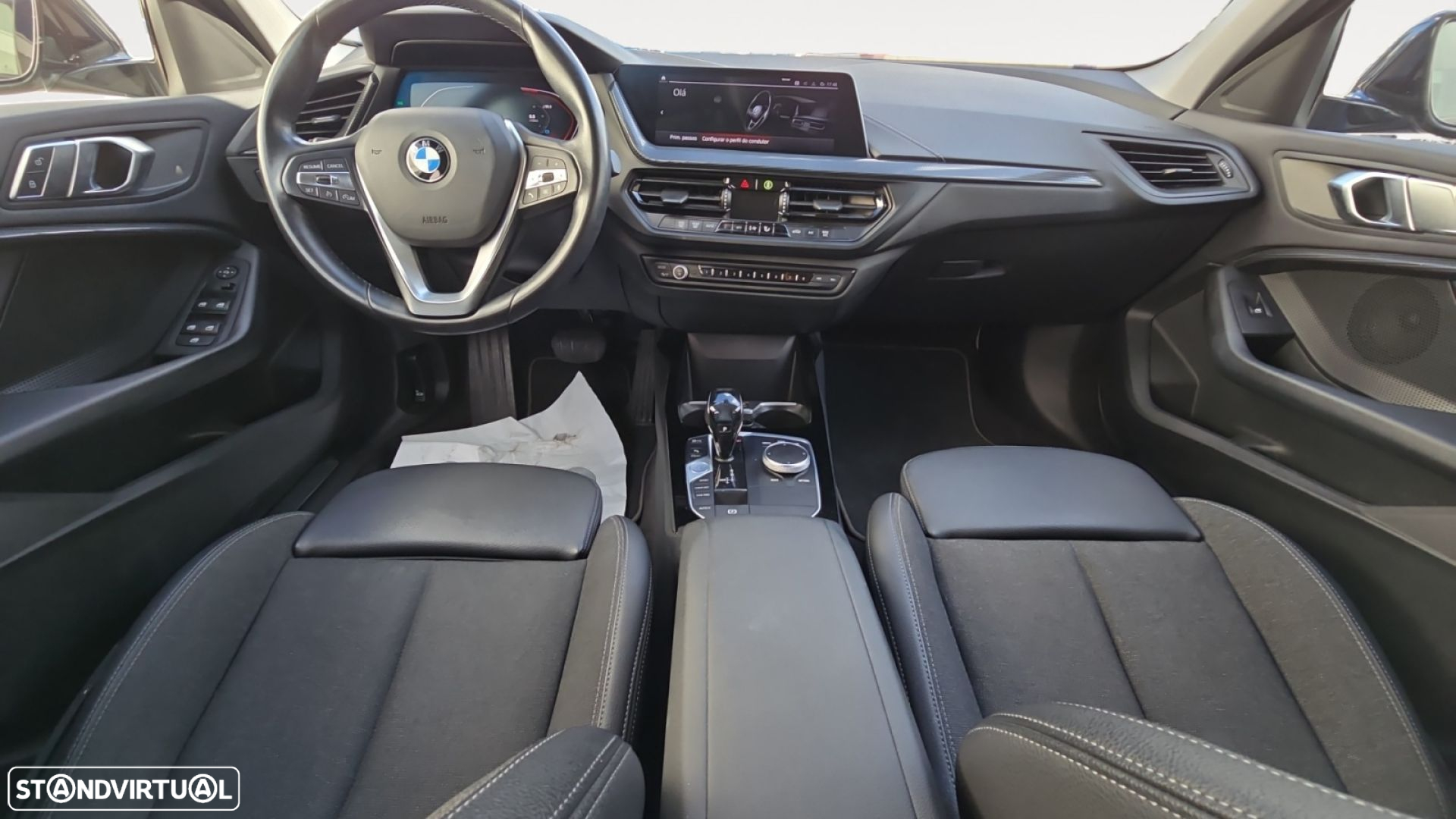 BMW 116 d Line Sport Auto - 11