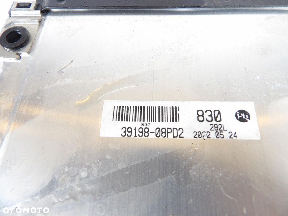 HYUNDAI I30 III 22R 1.5DPI STEROWNIK SILNIKA 39198-08PD2 - 2