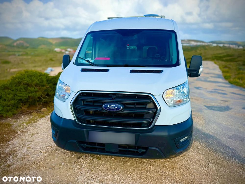 Ford Transit ver-kombi-l3h3-limited - 3