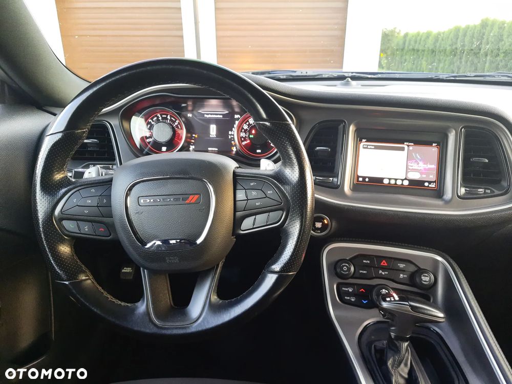 Dodge Challenger Automatik R/T Plus Classic - 13