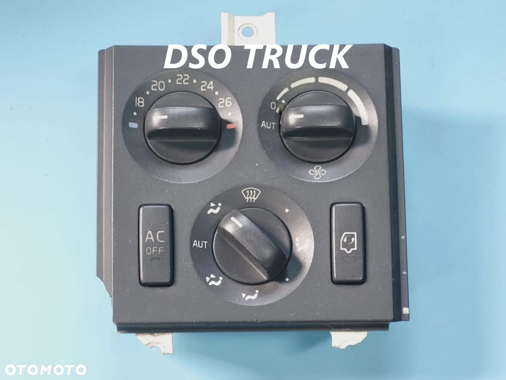 Panel klimatyzacji nawiewu 20508582 VOLVO FH - 3