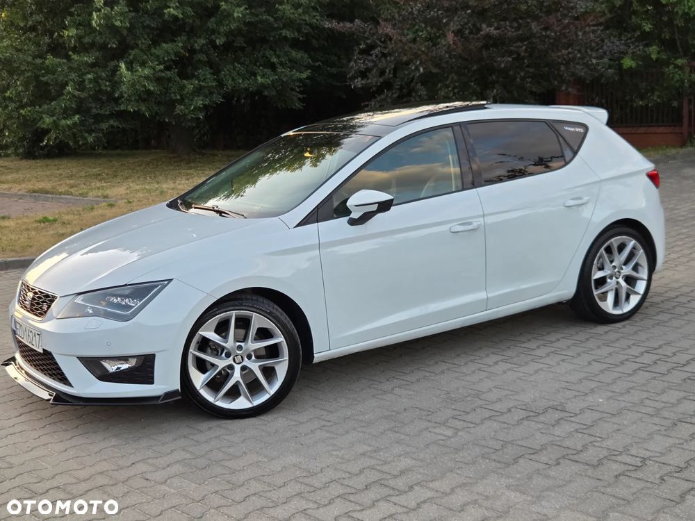 Seat Leon 2.0 TDI FR S&S DSG - 33