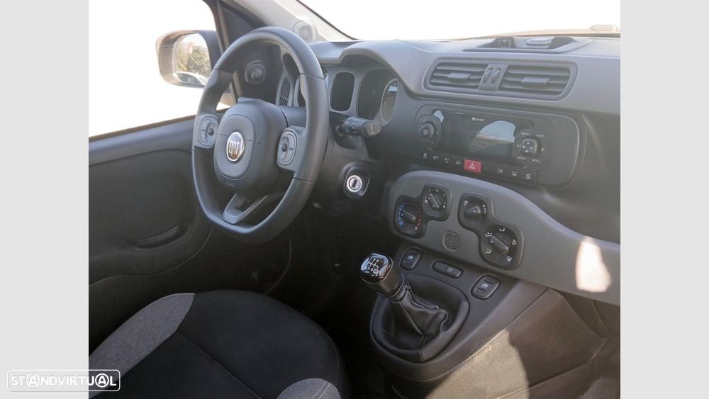 Fiat Panda 1.0 Hybrid City Life - 21