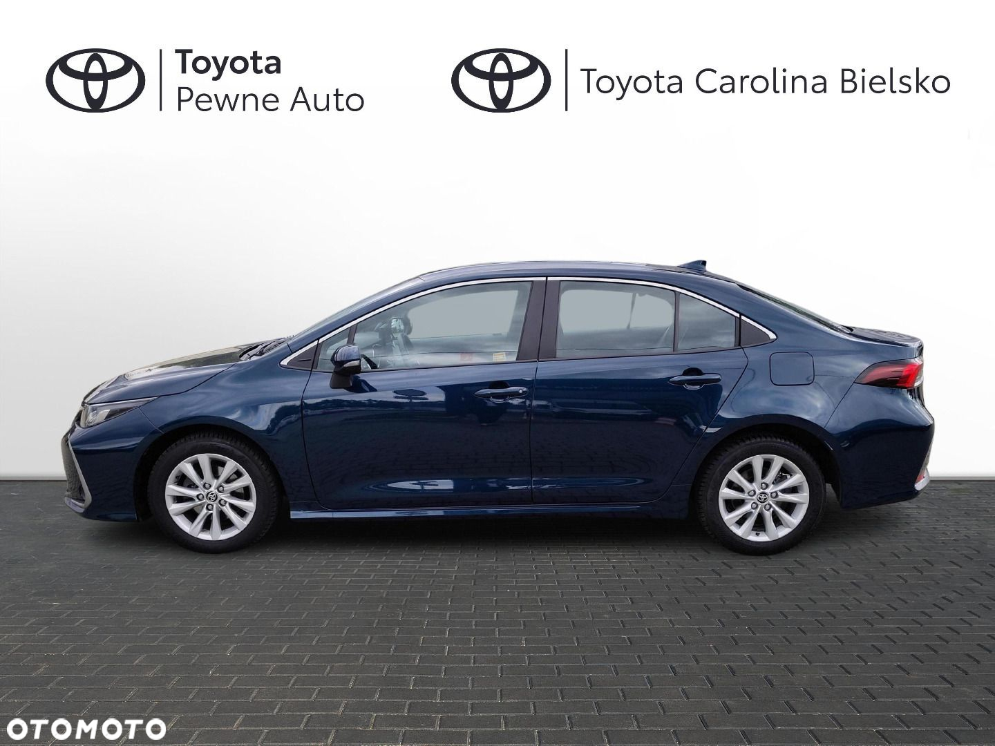 Toyota Corolla - 3