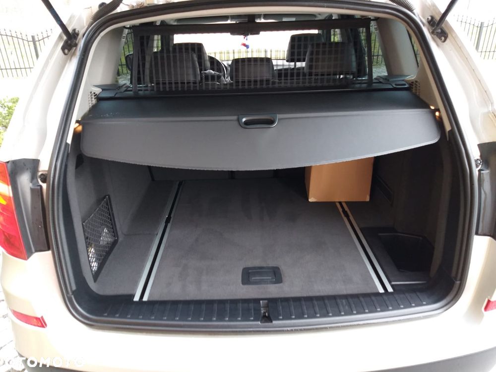 BMW X3 xDrive30d - 8