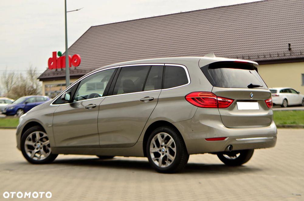 BMW Seria 2 216d GT Luxury Line - 6