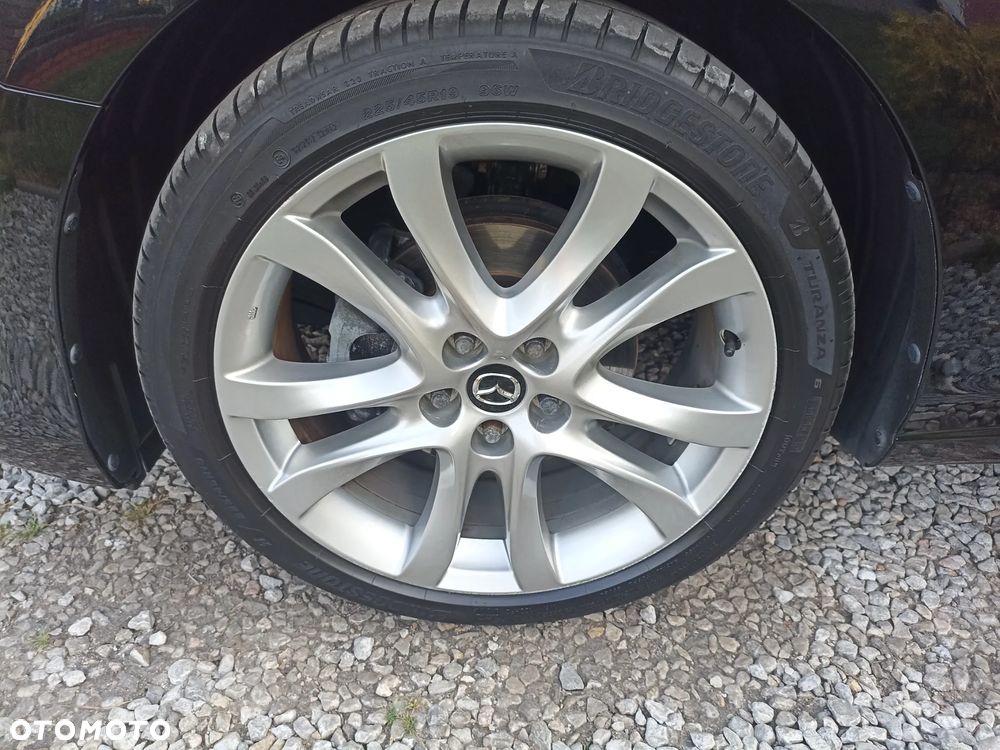 Mazda 6 - 34