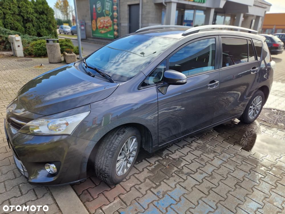 Toyota Verso