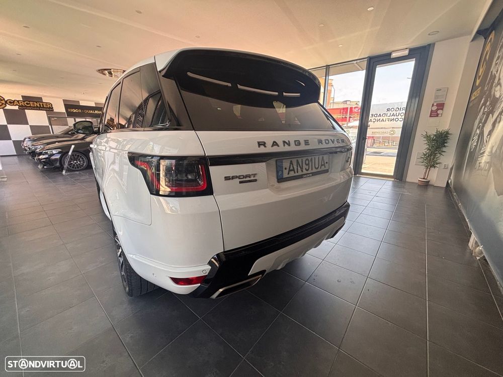 Land Rover Range Rover Sport - 17