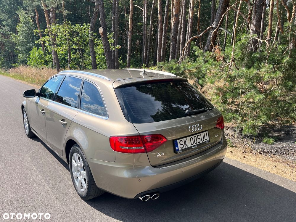 Audi A4 Avant 2.0 TDI Multitronic - 14