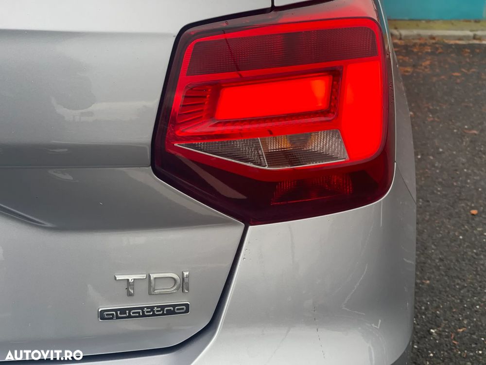 Audi Q2 2.0 TDI quattro S tronic design - 35