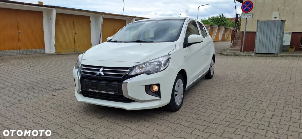 Mitsubishi Space Star 1.0 Entry - 1