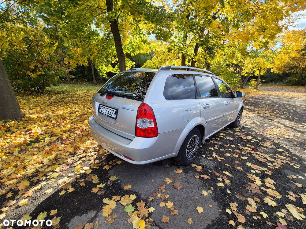 Chevrolet Nubira - 30