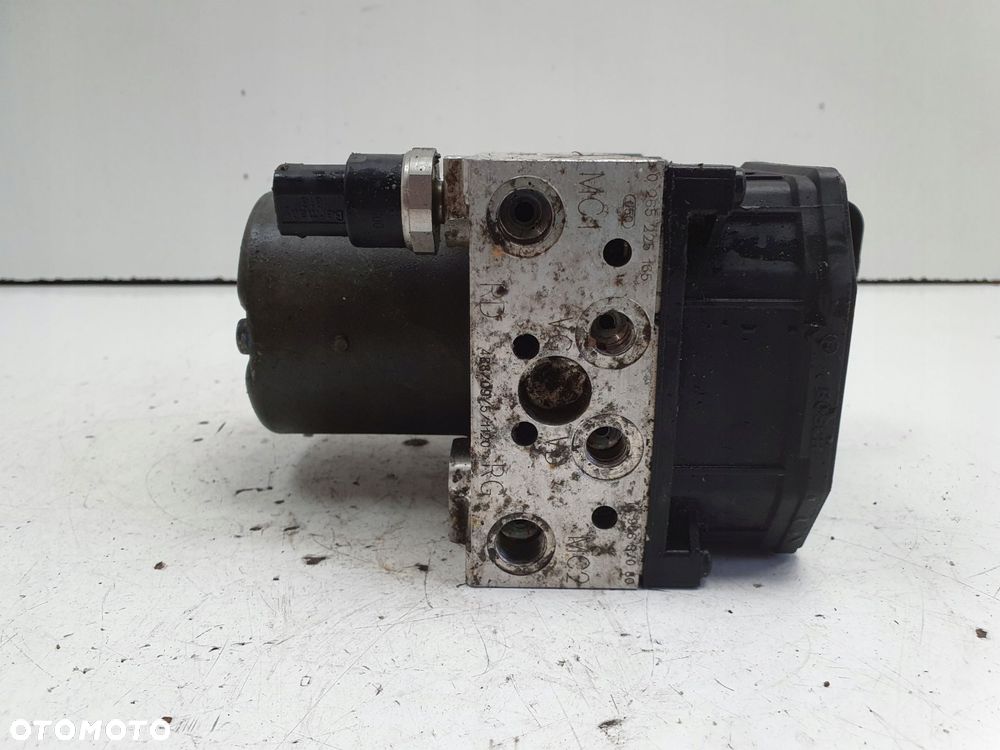 Peugeot 807 POMPA ABS hamulcowa 1494680080 - 15