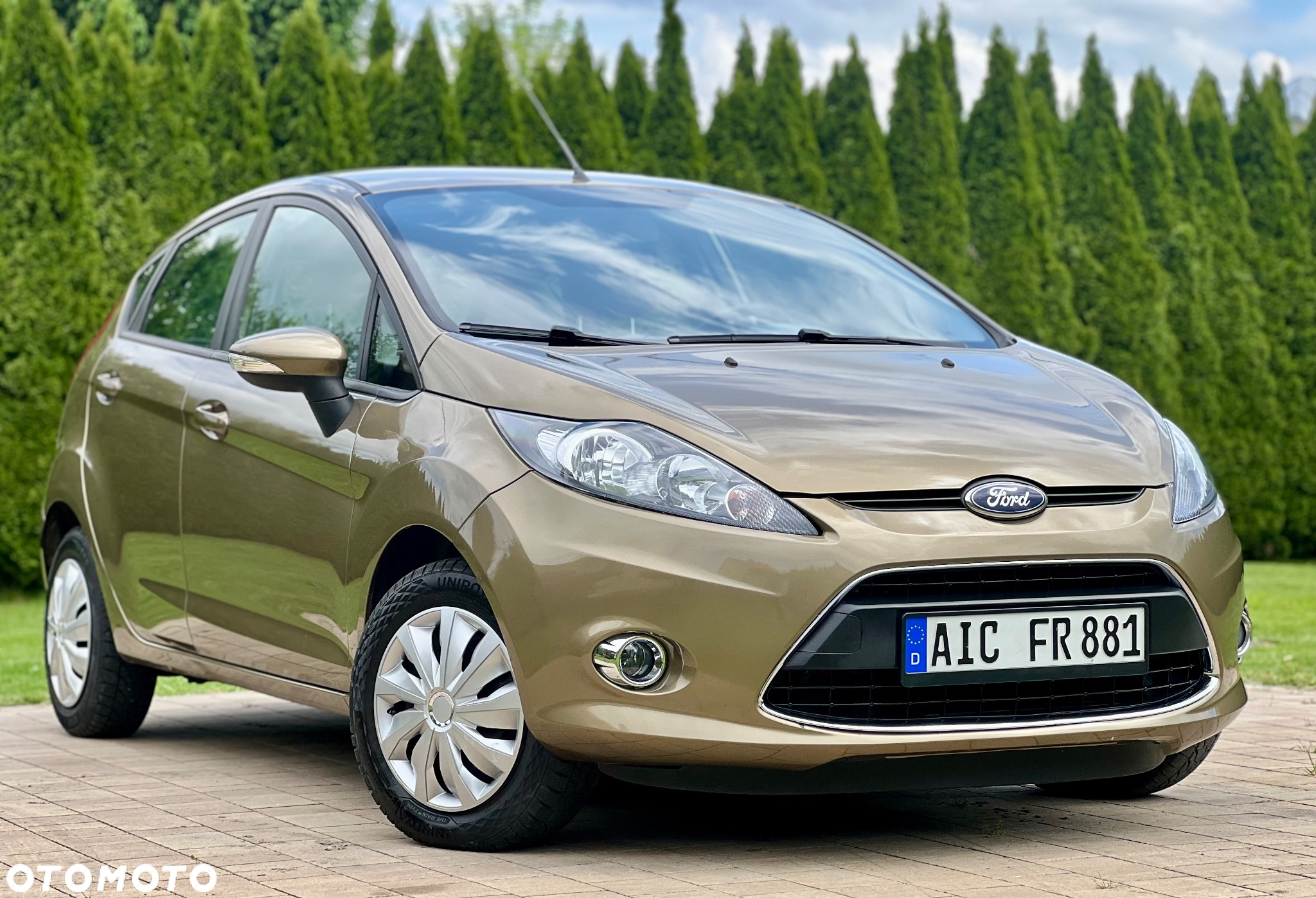 Ford Fiesta 1.25 Ambiente - 10