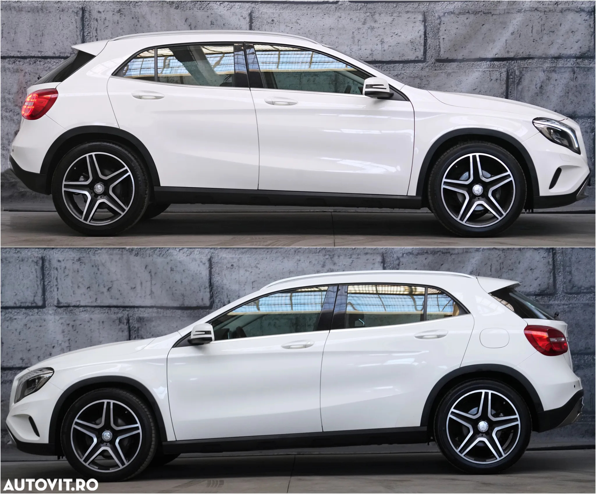 Mercedes-Benz GLA 220 d 4Matic 7G-DCT AMG Line - 5