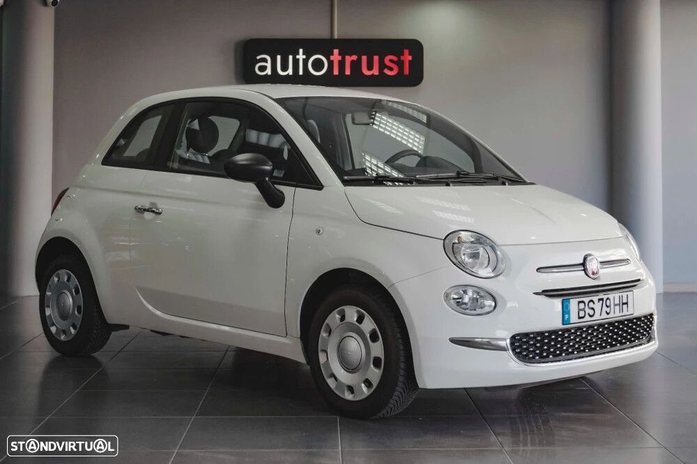 Fiat 500 1.0 Hybrid Cult - 1