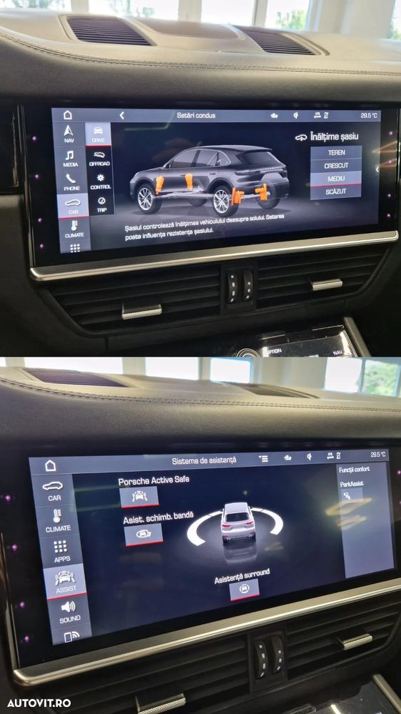 Porsche Cayenne Tiptronic S - 20