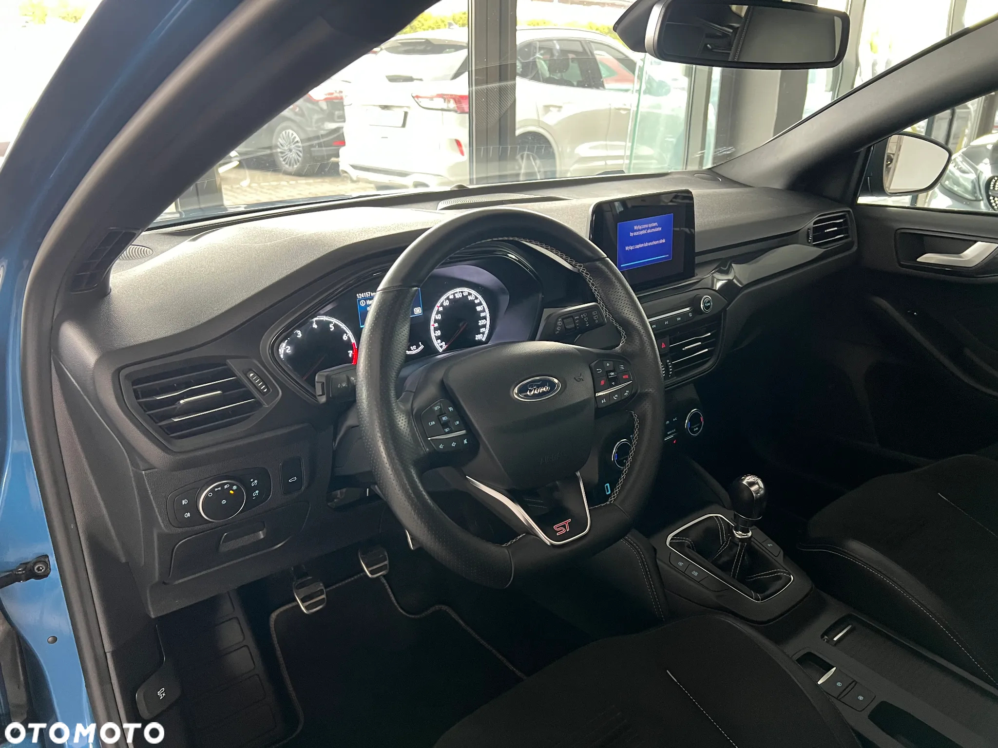 Ford Focus 2.3 EcoBoost ST X - 21