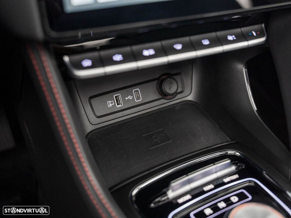 MG ZS EV 50.3 kWh Luxury - 26