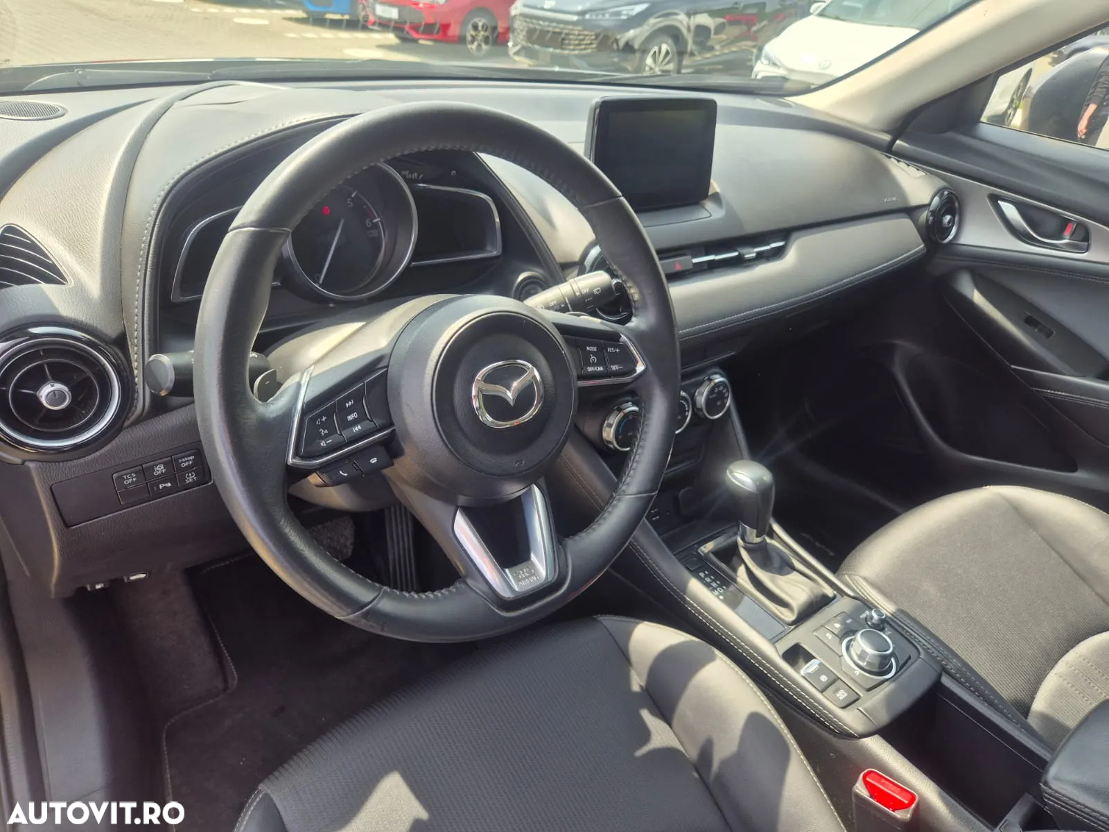 Mazda CX-3 - 22
