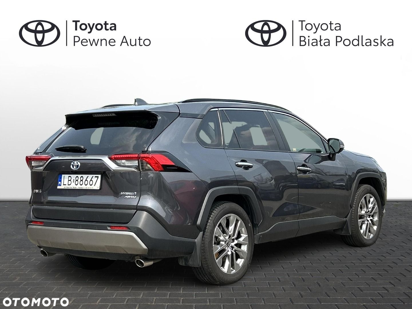Toyota RAV4 - 5