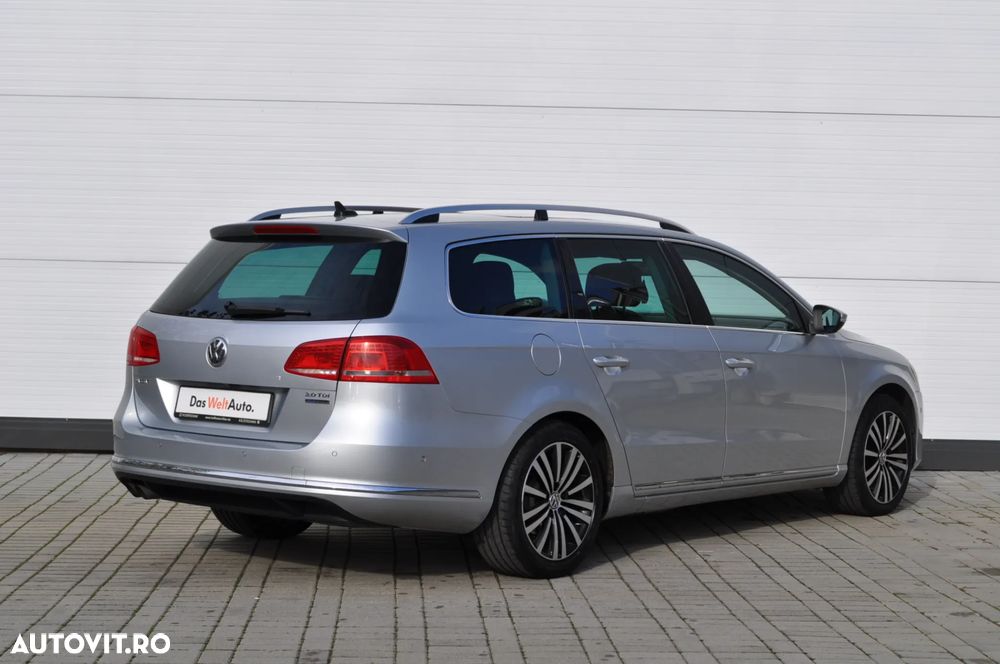 Volkswagen Passat Variant 2.0 TDI Blue TDI DSG Highline - 7