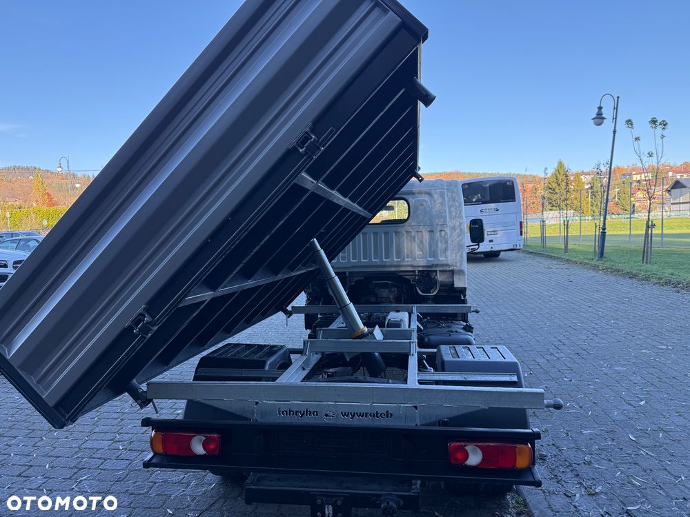 Nissan CABSTAR NT 400 Kiper Wywrotka Nowa - 9