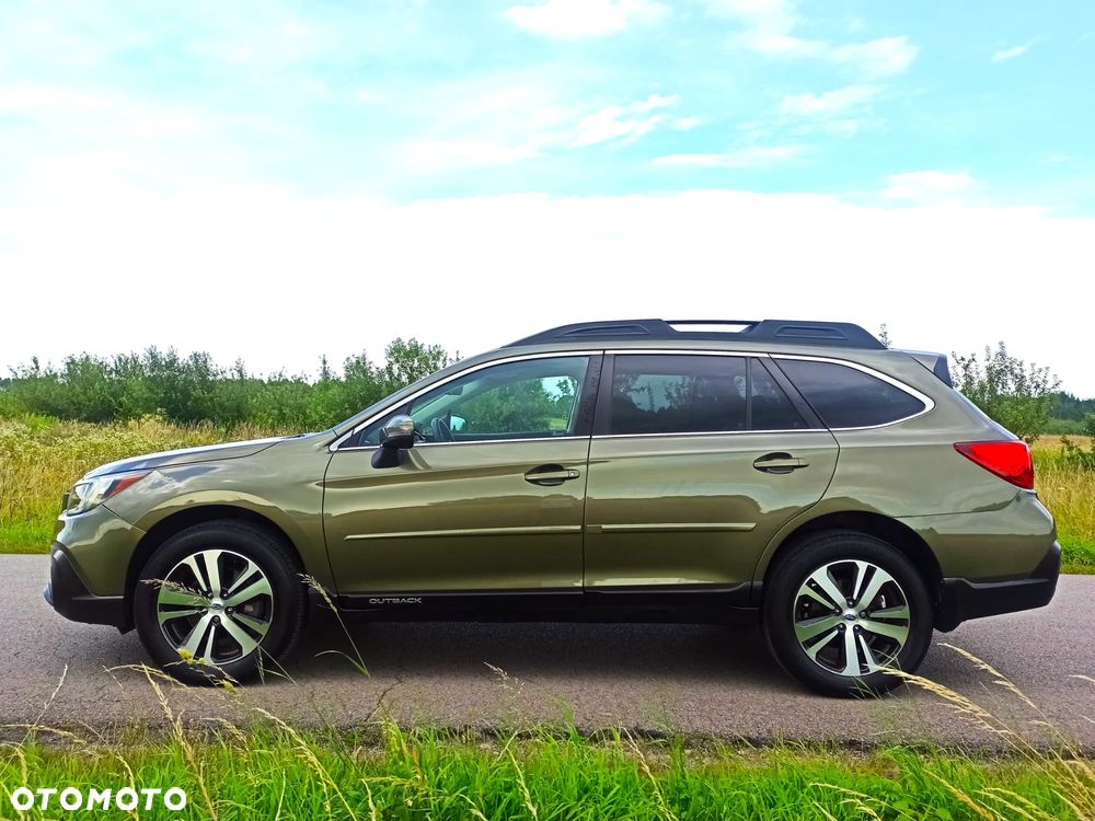 Subaru Outback - 4