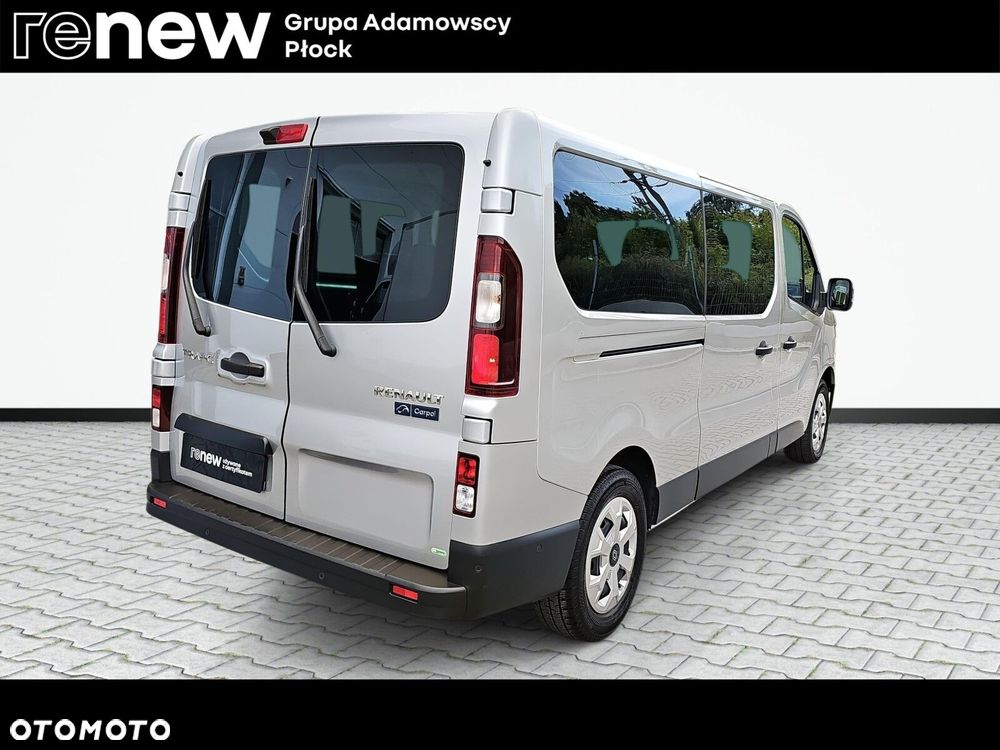 Renault Trafic Kombi 2.0 L2 Equilibre EDC - 2