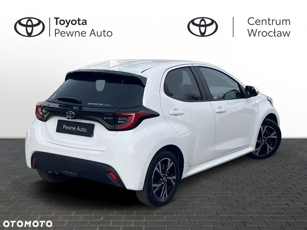 Toyota Yaris Hybrid 1.5 Style - 5