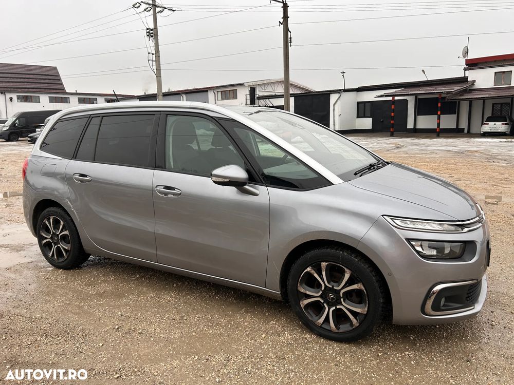 Citroën C4 Grand Space Tourer - 10