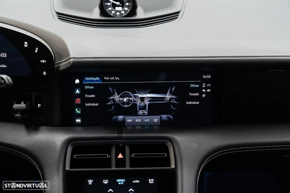 Porsche Taycan Cross Turismo 4 - 43